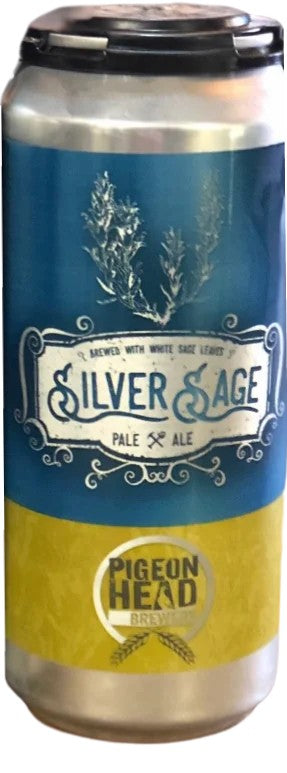 PigeonHeadSilverSagePaleAle:Bier-Bewertung&Test–BeerTasting