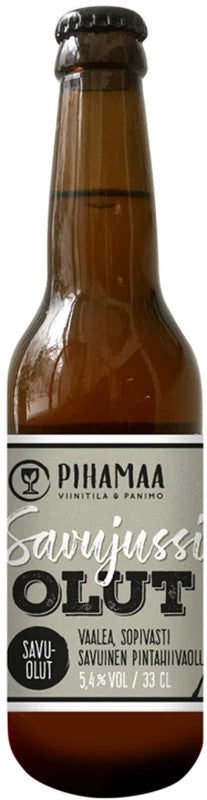 PihamaaSavujussi:Bier-Bewertung&Test–BeerTasting
