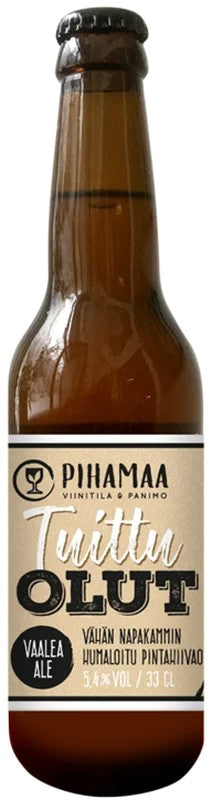 PihamaaTuittu:Bier-Bewertung&Test–BeerTasting