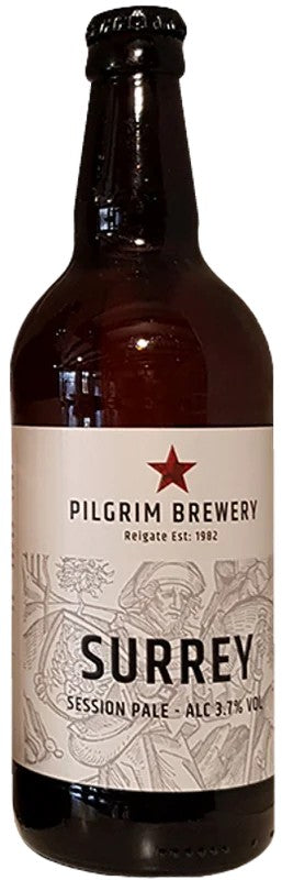 Pilgrim–Surrey:Bier-Bewertung&Test–BeerTasting
