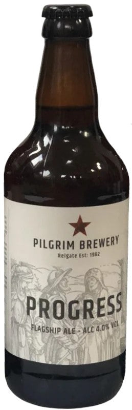PilgrimProgress:Bier-Bewertung&Test–BeerTasting