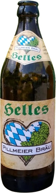 Pillmeier–Helles:Bier-Bewertung&Test–BeerTasting