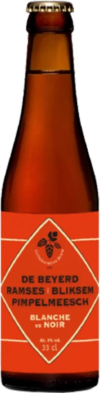 PimpelmeeschBLANCHvsNOIR:Bier-Bewertung&Test–BeerTasting
