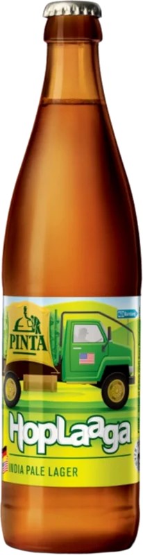 Pinta–Hoplaaga:Bier-Bewertung&Test–BeerTasting