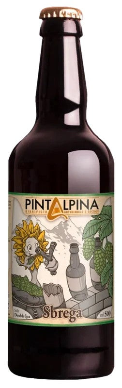 Pintalpina–Sbrega:Bier-Bewertung&Test–BeerTasting