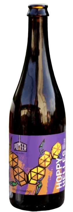 PioneerBeer–HoppyHelles:Bier-Bewertung&Test–BeerTasting
