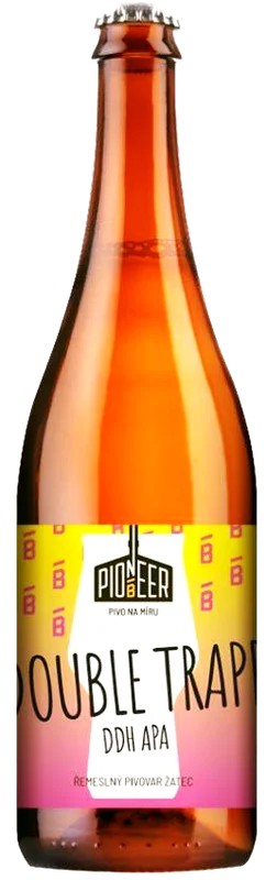 PioneerBeerDoubleTrap:Bier-Bewertung&Test–BeerTasting