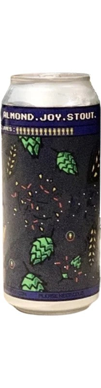 PipeDreamBrewingAlmondJoyStout:Bier-Bewertung&Test–BeerTasting