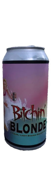 PipeDreamBrewingBitchin’Blonde:Bier-Bewertung&Test–BeerTasting