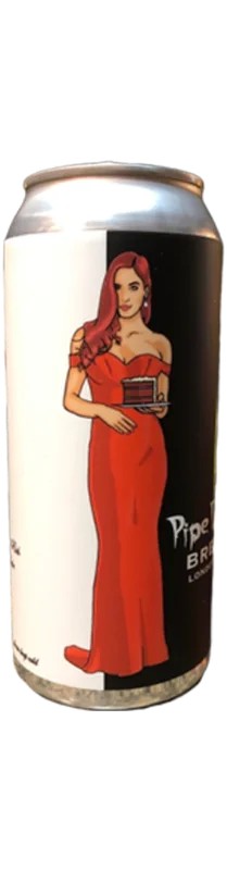 PipeDreamBrewingChocolateRedVelvetCakeStout:Bier-Bewertung&Test–BeerTasting
