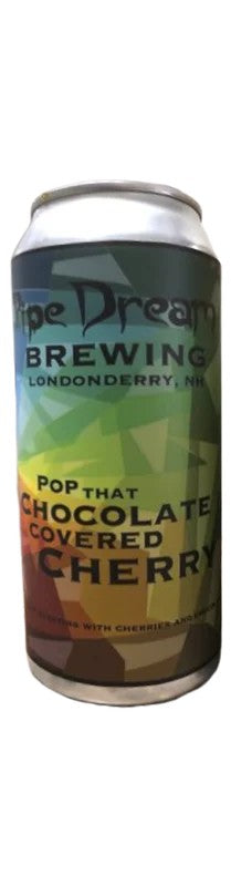 PipeDreamBrewingPopThatChocolateCoveredCherry:Bier-Bewertung&Test–BeerTasting