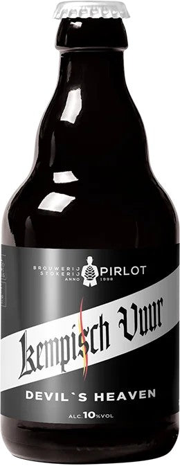 Pirlot–KempischVuurDevil’sHeaven:Bier-Bewertung&Test–BeerTasting