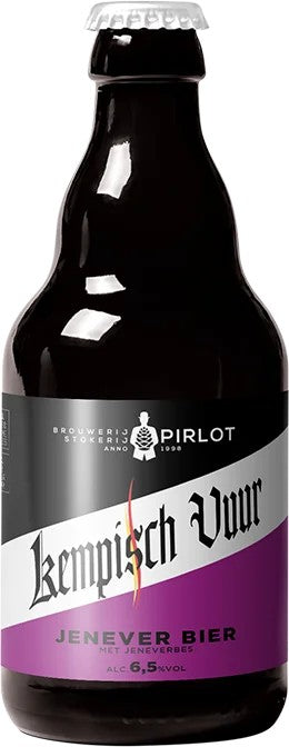 Pirlot–KempischVuurJeneverbier:Bier-Bewertung&Test–BeerTasting