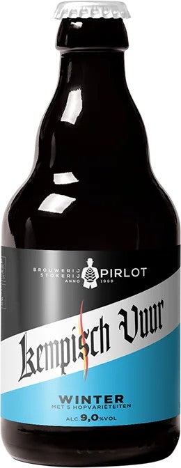 Pirlot–KempischVuurWinter:Bier-Bewertung&Test–BeerTasting