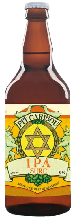 PitCaribouIPASure:Bier-Bewertung&Test–BeerTasting