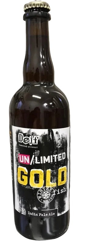 PivovarDejfUn-limitedGoldfish:Bier-Bewertung&Test–BeerTasting