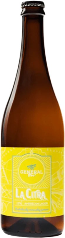 PivovarGeneral–LaCitra12°:Bier-Bewertung&Test–BeerTasting