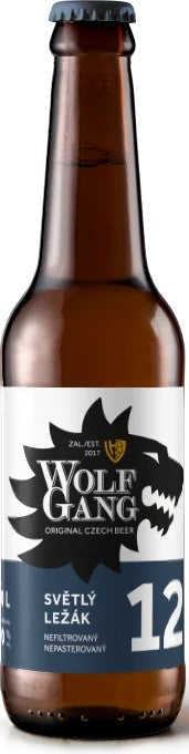 PivovarHnaniceWolfGang12:Bier-Bewertung&Test–BeerTasting