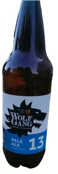 PivovarHnaniceWolfGang13AleJarníspeciál:Bier-Bewertung&Test–BeerTasting