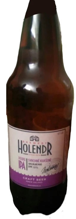 PivovarHolendrDoubleIPA18:Bier-Bewertung&Test–BeerTasting