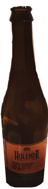 PivovarHolendrDoubleIPA20:Bier-Bewertung&Test–BeerTasting