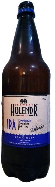 PivovarHolendrIPA:Bier-Bewertung&Test–BeerTasting