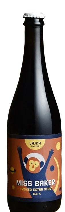 PivovarLajka–MissBaker:Bier-Bewertung&Test–BeerTasting