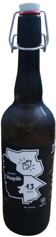 PivovarSpojovna–SpojovnaCholupickýChlapák13:Bier-Bewertung&Test–BeerTasting