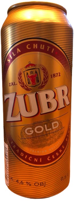 PivovarZubr–ZubrGold:Bier-Bewertung&Test–BeerTasting