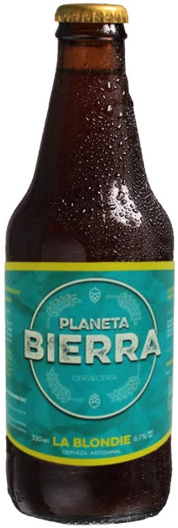 PlanetaLaBlondie:Bier-Bewertung&Test–BeerTasting