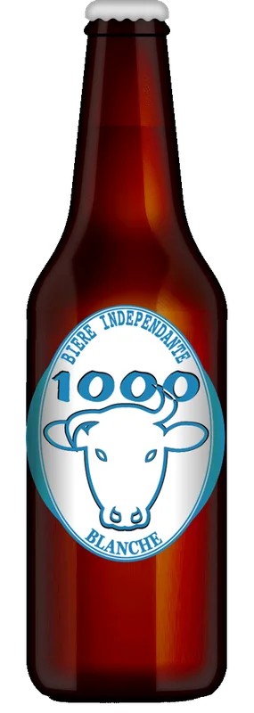 Plateau1000Blanche:Bier-Bewertung&Test–BeerTasting