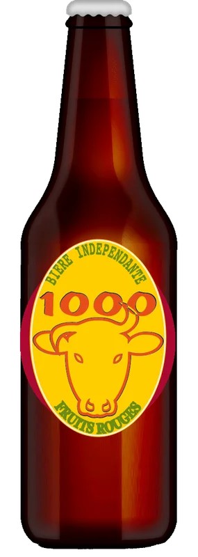 Plateau1000FruitsRouges:Bier-Bewertung&Test–BeerTasting
