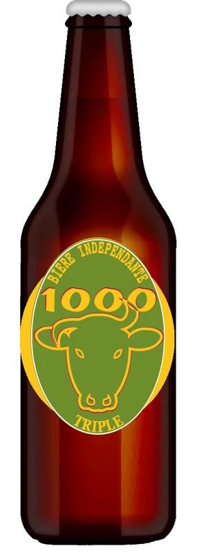 Plateau1000Triple:Bier-Bewertung&Test–BeerTasting