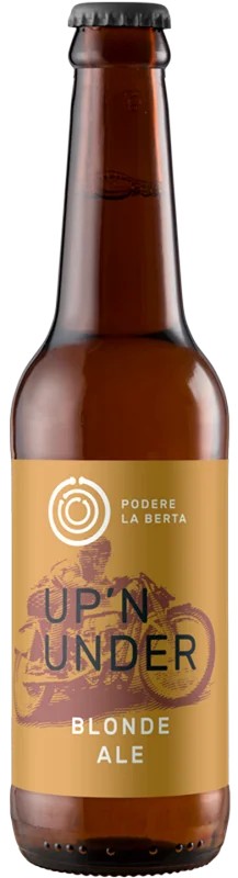 PodereLaBertaUp’n’Under:Bier-Bewertung&Test–BeerTasting