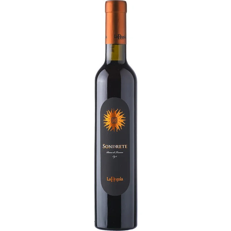 PodereLaRegola2008SondreteToscanaIGPsüß