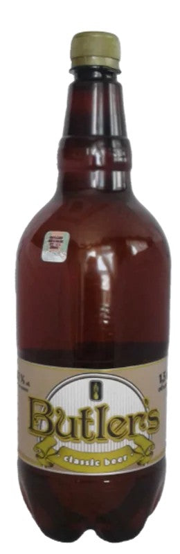 PolotskoeButler’s:Bier-Bewertung&Test–BeerTasting