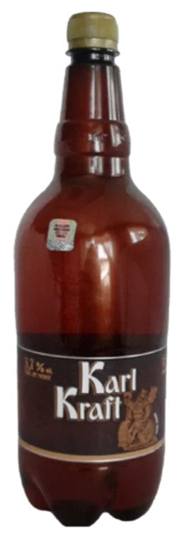 PolotskoeKarlKraft:Bier-Bewertung&Test–BeerTasting