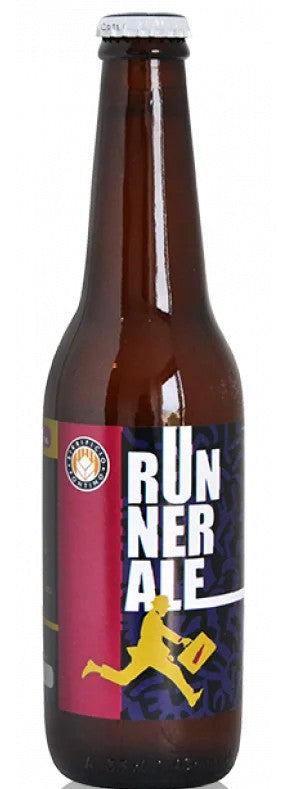PontinoBrewery–RunnerAle:Bier-Bewertung&Test–BeerTasting