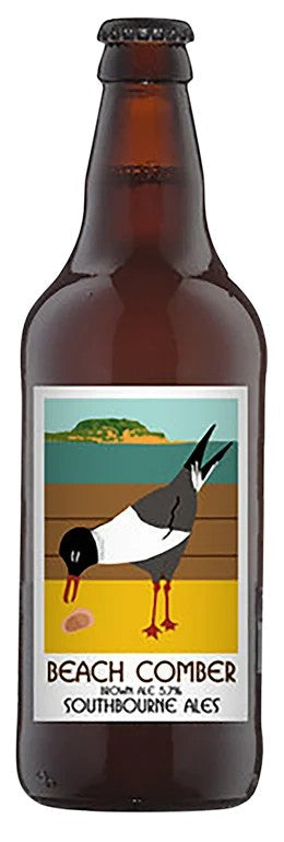 PooleHillSouthbourneBeachComber:Bier-Bewertung&Test–BeerTasting