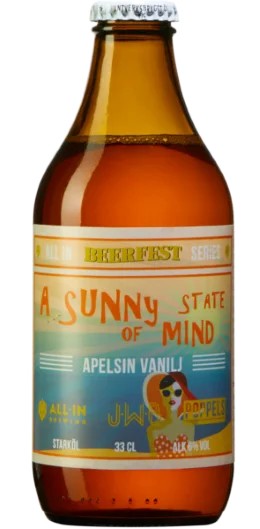 PoppelsBryggeri–ASunnyStateofMind:Bier-Bewertung&Test–BeerTasting