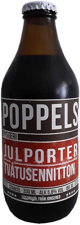 PoppelsBryggeri–JulporterTvatusennitton:Bier-Bewertung&Test–BeerTasting