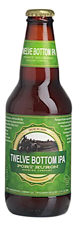 PortHuronBrewing–TwelveBottomIPA:Bier-Bewertung&Test–BeerTasting