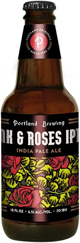 PortlandBrewing–Ink&Roses:Bier-Bewertung&Test–BeerTasting