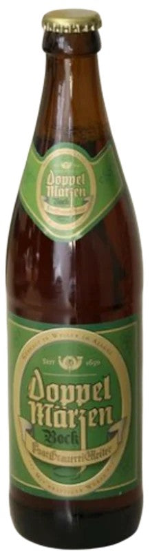 PostBrauereiWeiler–DoppelMarzenBock:Bier-Bewertung&Test–BeerTasting