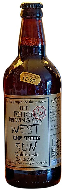 PottonWestoftheSun:Bier-Bewertung&Test–BeerTasting