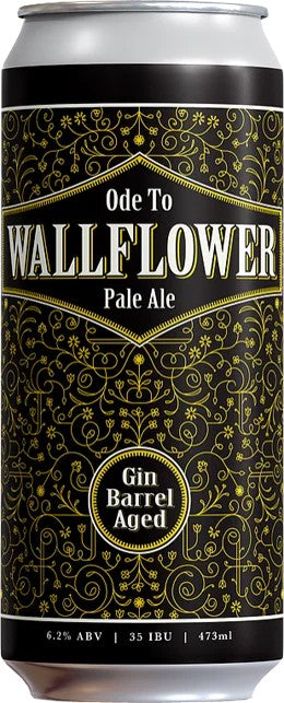 PowellOdeToWallFlower:Bier-Bewertung&Test–BeerTasting
