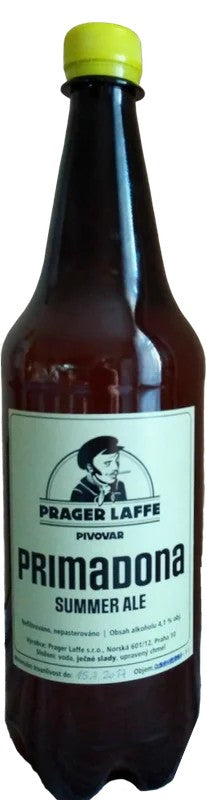 PragerLaffePrimadona10:Bier-Bewertung&Test–BeerTasting