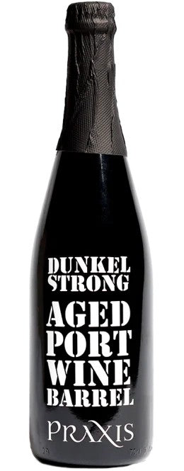 PraxisDunkelStrong:Bier-Bewertung&Test–BeerTasting