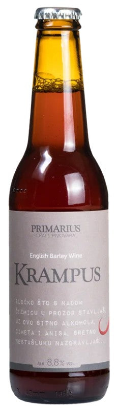 PriMariusKrampus:Bier-Bewertung&Test–BeerTasting