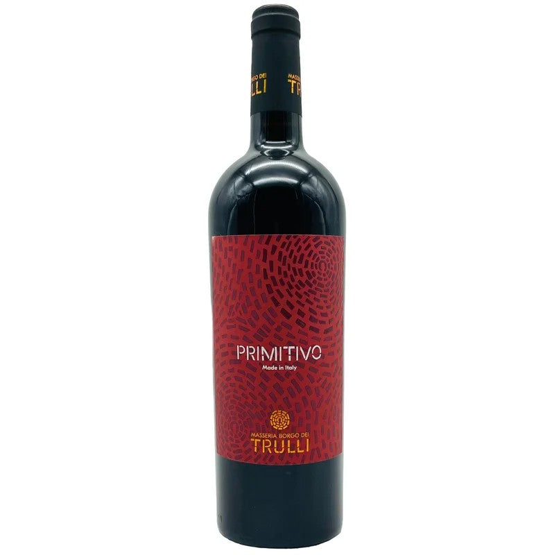 Primitivo2024MasseriaBorgodeiTrulli–TheWinehouse